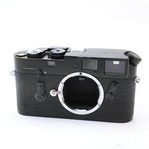 ※レンコン　【美品】M4 Black Paint Leica (ライカ) M4 ブラックペイント」の商品検索結果 | デジタル