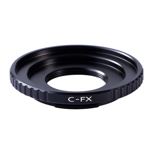 K&F Concept (ケーアンドエフ・コンセプト) マウントアダプター シネCレンズ/フジフイルムXボディ用  KF-CX