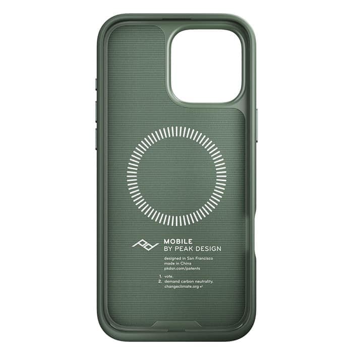 新品)peak design (ピークデザイン) エブリデイ ループ ケース iPhone