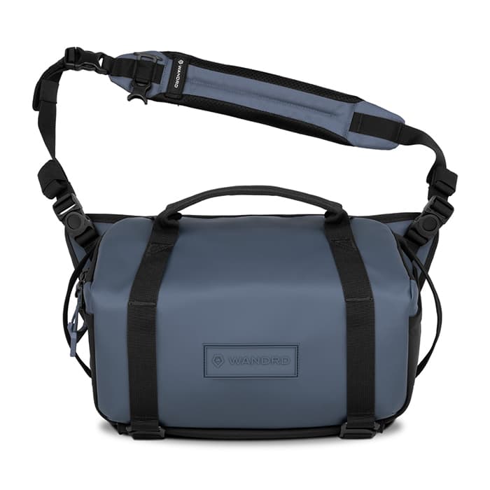 高品質 スモーキー シトリン ヴォーゲルワンド ワンド 専用台座付き 新品)WANDRD（ワンダード） ローグ スリング 9L SLG9-AB-2 エーゲ