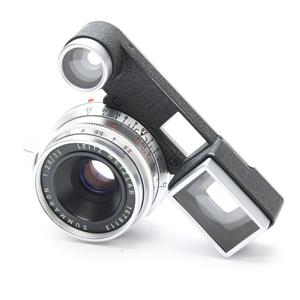 Leica (ライカ) ズマロン M35mm F2.8 眼鏡付 メイン