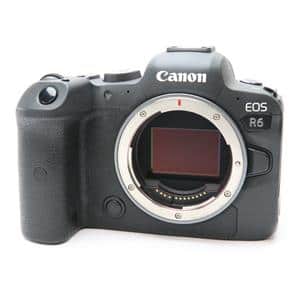 Canon (キヤノン) EOS R6 メイン
