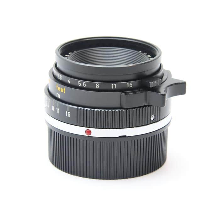 LEICA SUMMICRON M 35mm F2（2nd）6枚玉 ツノ無し LEICA SUMMICRON M 35mm F2（2nd）6枚玉 ツノ無し