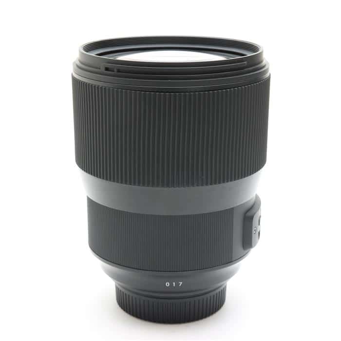 中古)SIGMA (シグマ) Art 135mm F1.8 DG HSM (ニコンF用)（商品