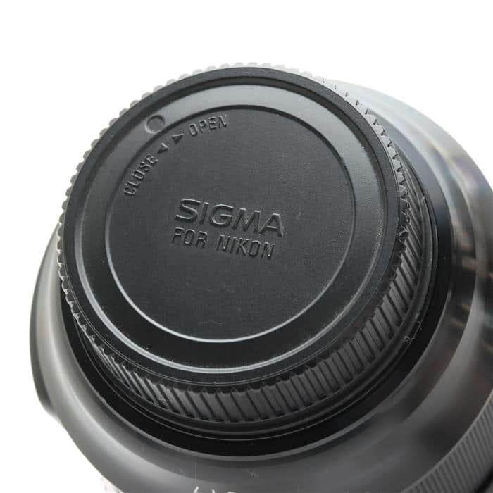 中古)SIGMA (シグマ) Art 135mm F1.8 DG HSM (ニコンF用)（商品