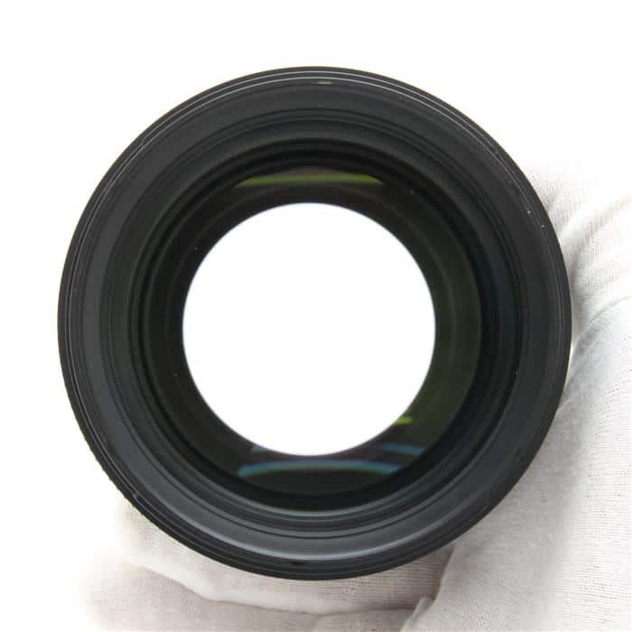 【中古品】SIGMA 135mm F1.8 DG HSM | Art ニコン用 中古)SIGMA (シグマ) Art 135mm F1.8 DG HSM (ニコンF用)（商品