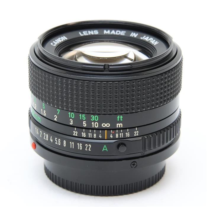 New FD50mm F1.4