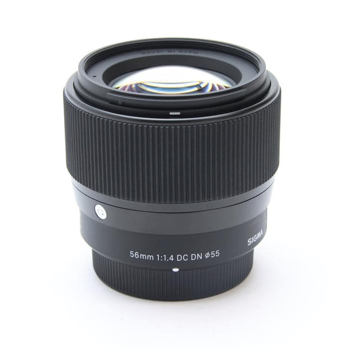 Contemporary 56mm F1.4 DC DN  (マイクロフォーサーズ用)
