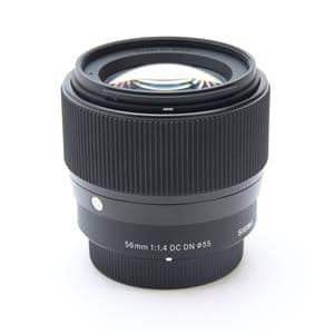 sigma contemporary 56mm f1.4 dc dn(マイクロフォーサーズ用