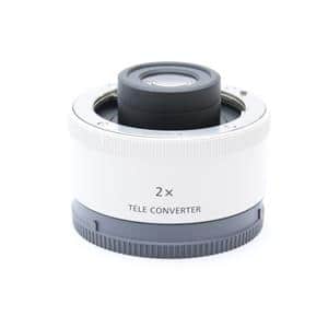 新品)SONY (ソニー) 2x Teleconverter SEL20TC（商品ID