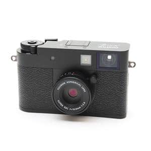 新品)FUJIFILM (フジフイルム) X half X-HF1 ブラック（商品ID