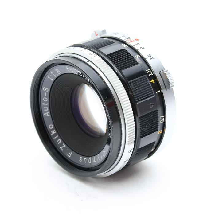 オリンパス OLYMPUS PEN F Zuiko 38mm F1.8 実動品 Olympus 38mm f1.8 F.Zuiko Auto-S - Lens – Kamerastore