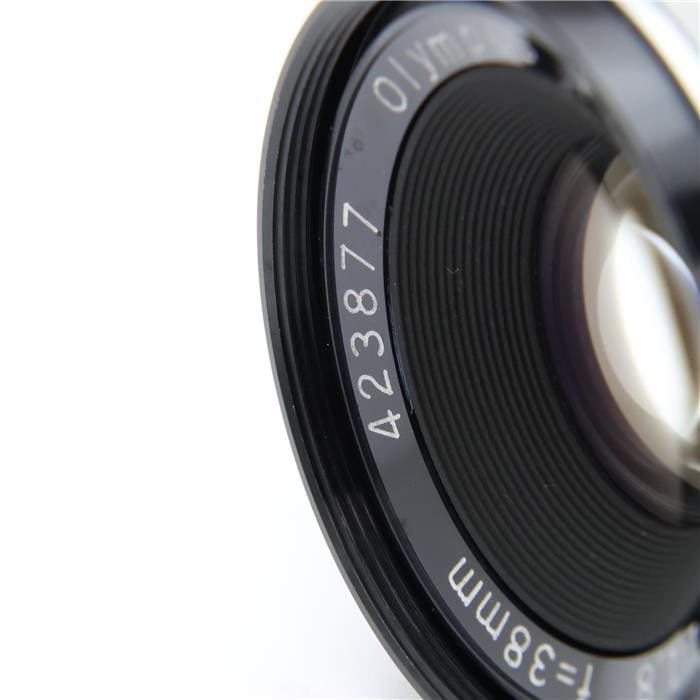 OLYMPUSPENF 花文字 38mm F1.8 中古品 OLYMPUSPENF 花文字 38mm F1.8 中古品 2025年最新】Yahoo