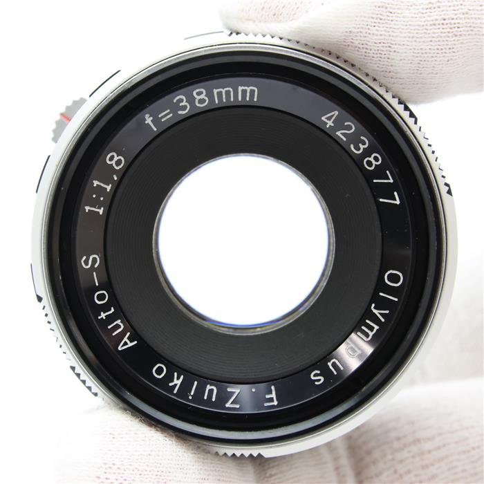 OLYMPUS PEN-FT 38mm f1.8 オリンパス #47 Olympus 38mm f1.8 F.Zuiko Auto-S - Lens – Kamerastore