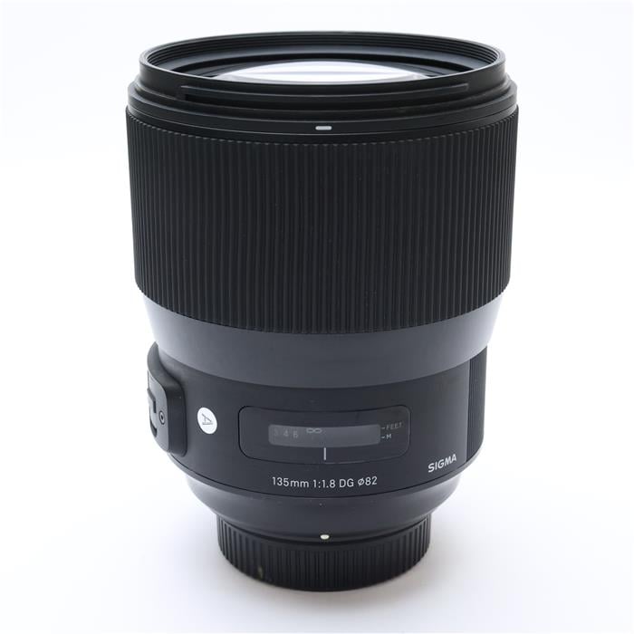 中古)SIGMA (シグマ) Art 135mm F1.8 DG HSM (ニコンF用)（商品