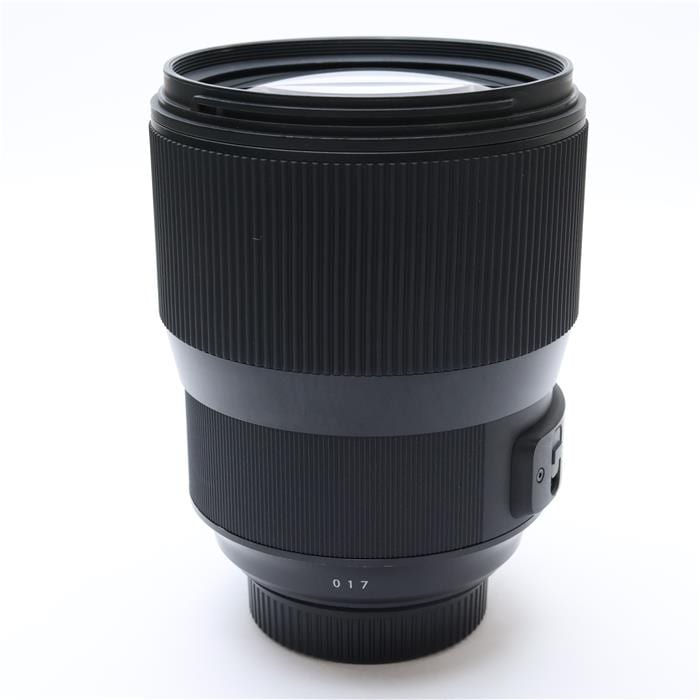SIGMA - 【美品】SIGMA Art 135mm F1.8 DG HSM [ニコン用] Amazon.com : Sigma 135mm f/1.8 DG HSM Art Lens for Nikon F