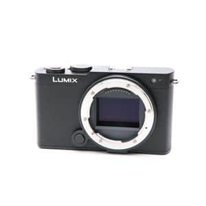 Panasonic (パナソニック) LUMIX S9 ボディ DC-S9-K ジェットブラック
