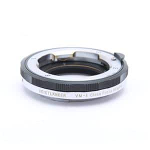 voigtlander (フォクトレンダー) マウントアダプター ライカmレンズ