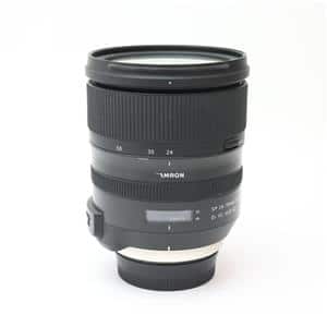 TAMRON (タムロン) SP 24-70mm F2.8 Di VC USD(ニコン用)」「中古商品