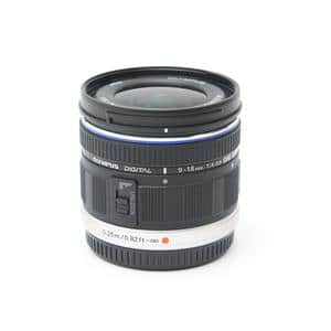 OLYMPUS (オリンパス) M.ZUIKO DIGITAL ED9-18mm F4.0-5.6 メイン