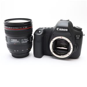 Canon (キヤノン) EF24-70mm F4L IS USM」の商品検索結果 | デジタル