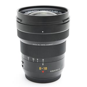 Panasonic (パナソニック) LEICA DG VARIO-ELMARIT 8-18mm F2.8-4.0