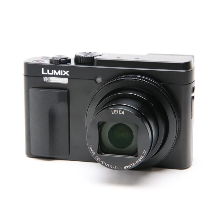 中古)Panasonic (パナソニック) LUMIX DC-TZ95D ブラック（商品ID