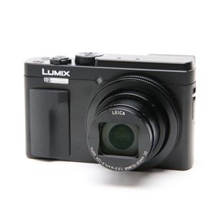 Panasonic (パナソニック) LUMIX DC-TZ95D ブラック」の商品検索結果