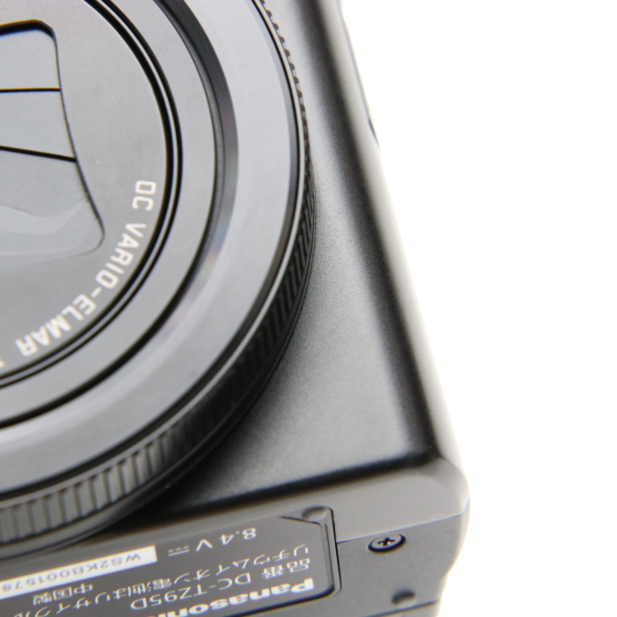 中古)Panasonic (パナソニック) LUMIX DC-TZ95D ブラック（商品ID