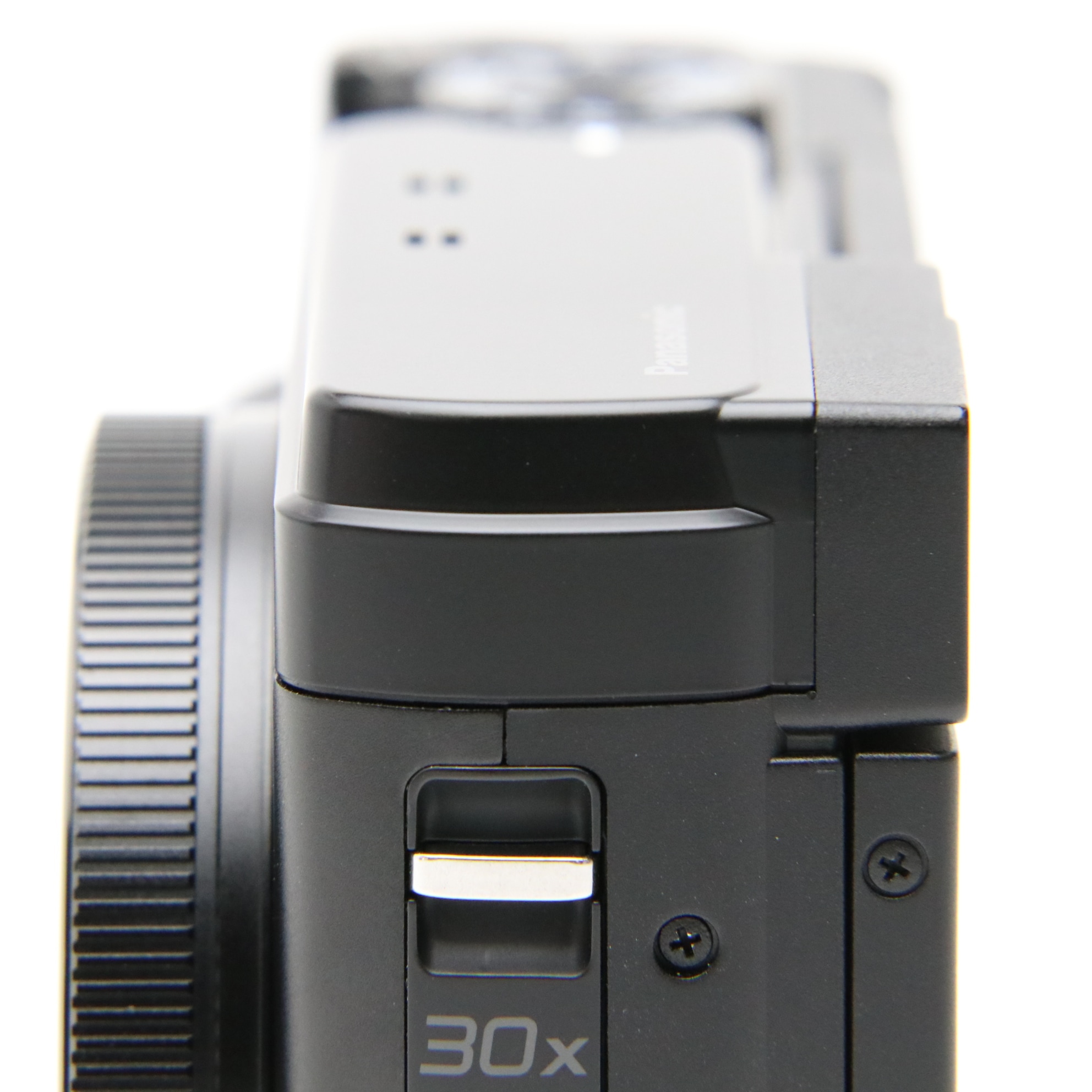 中古)Panasonic (パナソニック) LUMIX DC-TZ95D ブラック（商品ID