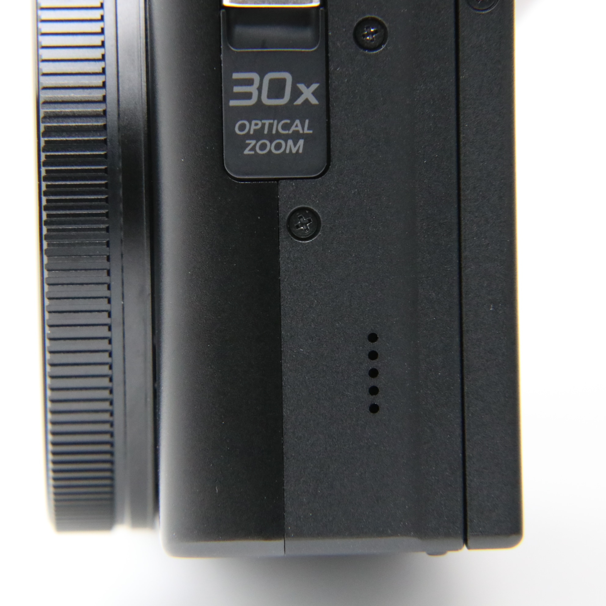 中古)Panasonic (パナソニック) LUMIX DC-TZ95D ブラック（商品ID
