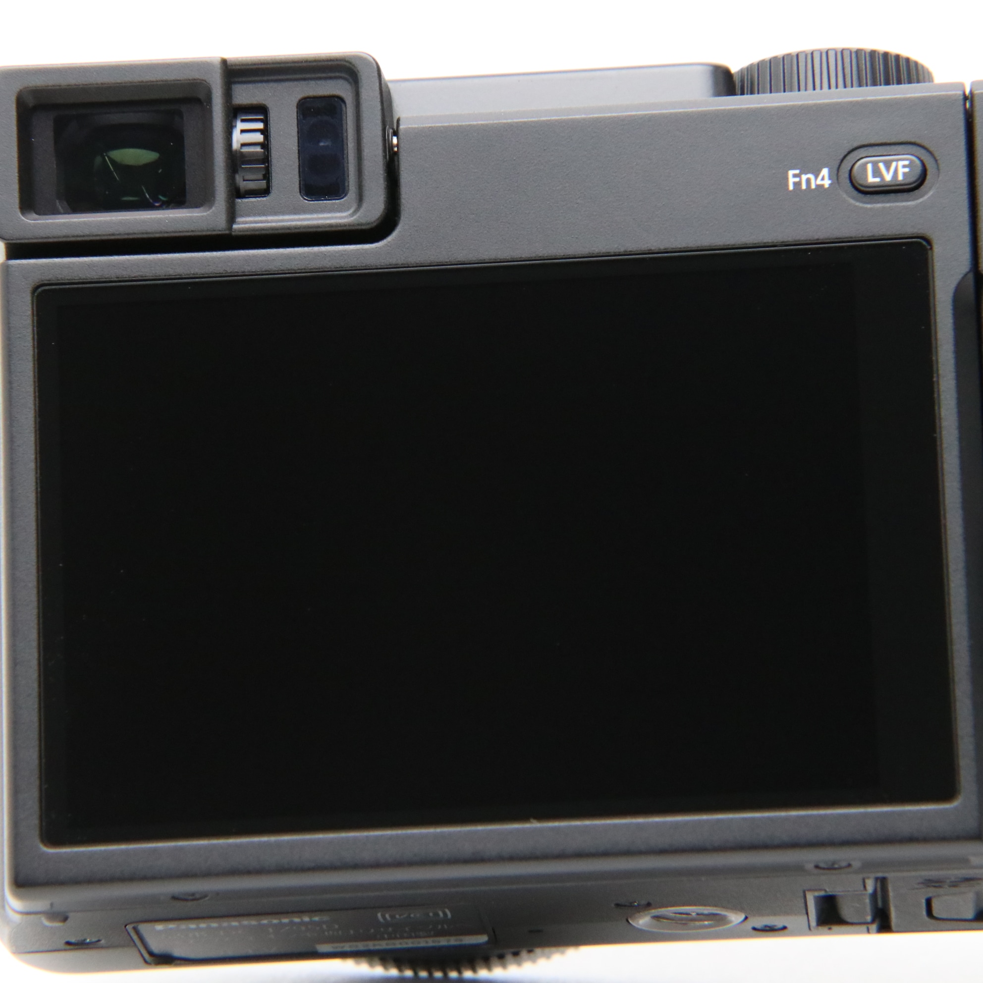 中古)Panasonic (パナソニック) LUMIX DC-TZ95D ブラック（商品ID