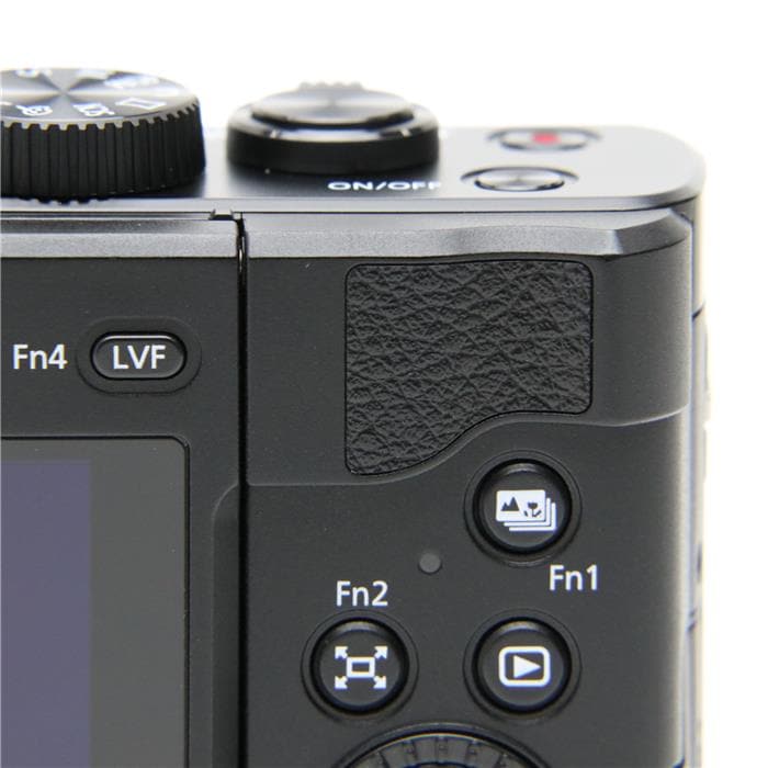 中古)Panasonic (パナソニック) LUMIX DC-TZ95D ブラック（商品ID