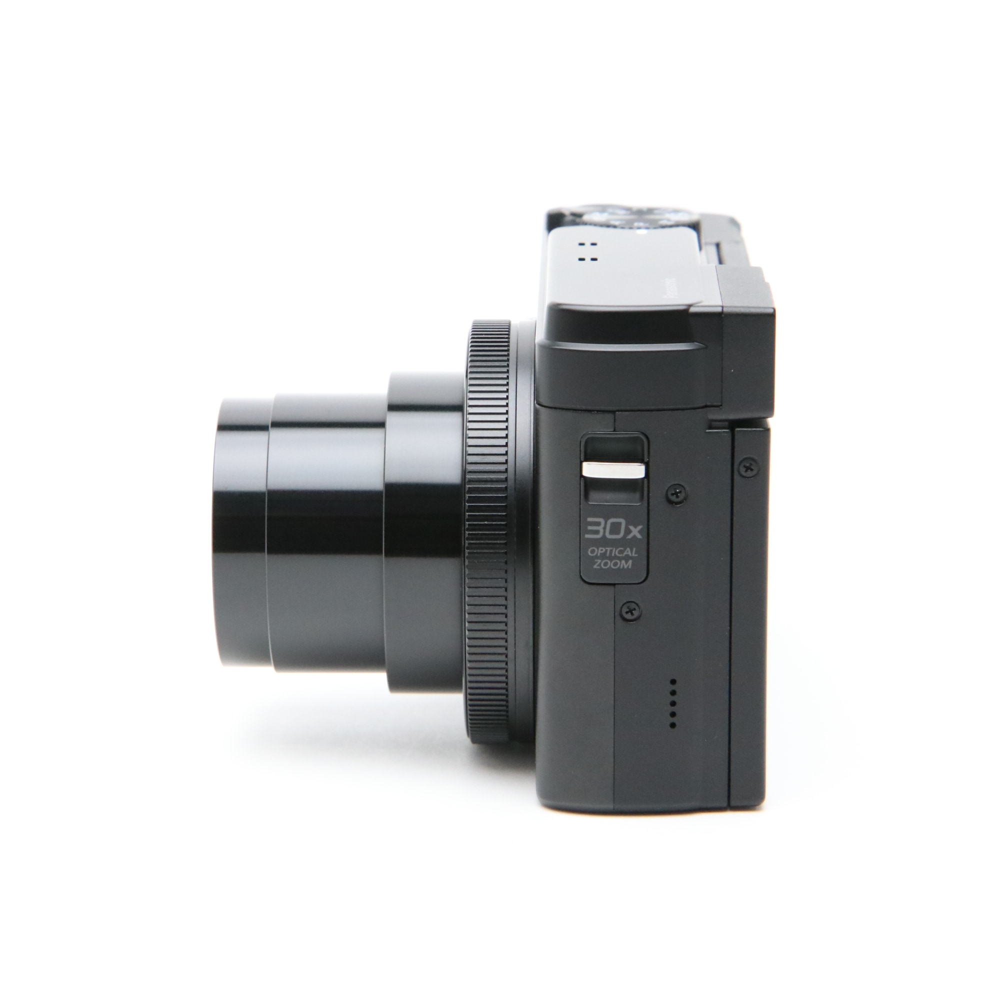 中古)Panasonic (パナソニック) LUMIX DC-TZ95D ブラック（商品ID