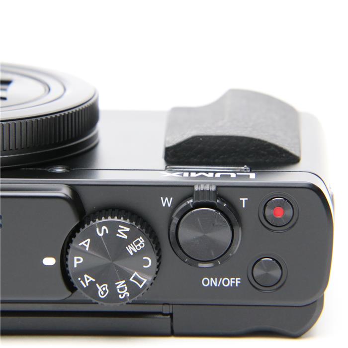 中古)Panasonic (パナソニック) LUMIX DC-TZ95D ブラック（商品ID