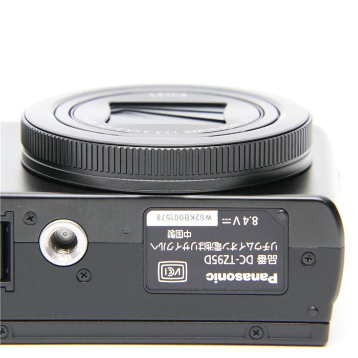 中古)Panasonic (パナソニック) LUMIX DC-TZ95D ブラック（商品ID