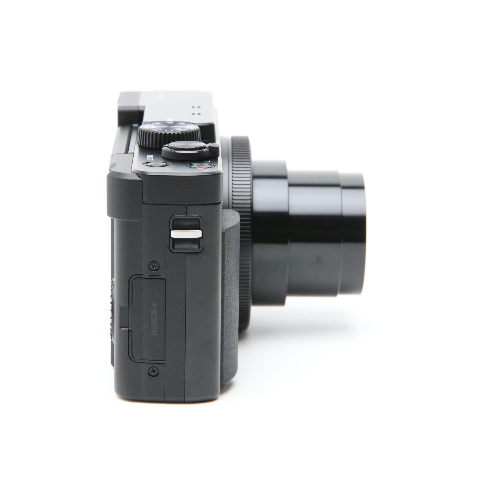 中古)Panasonic (パナソニック) LUMIX DC-TZ95D ブラック（商品ID