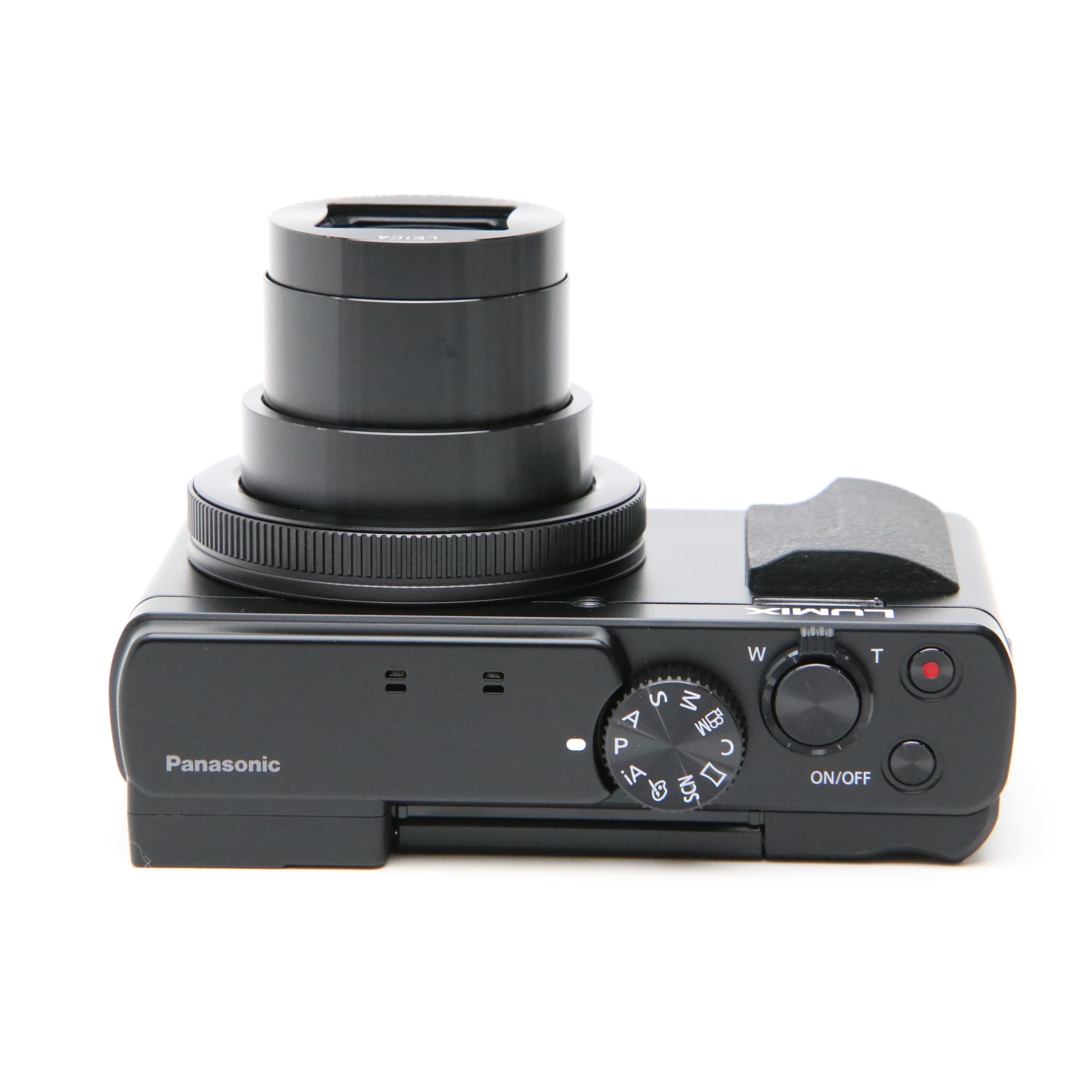 中古)Panasonic (パナソニック) LUMIX DC-TZ95D ブラック（商品ID