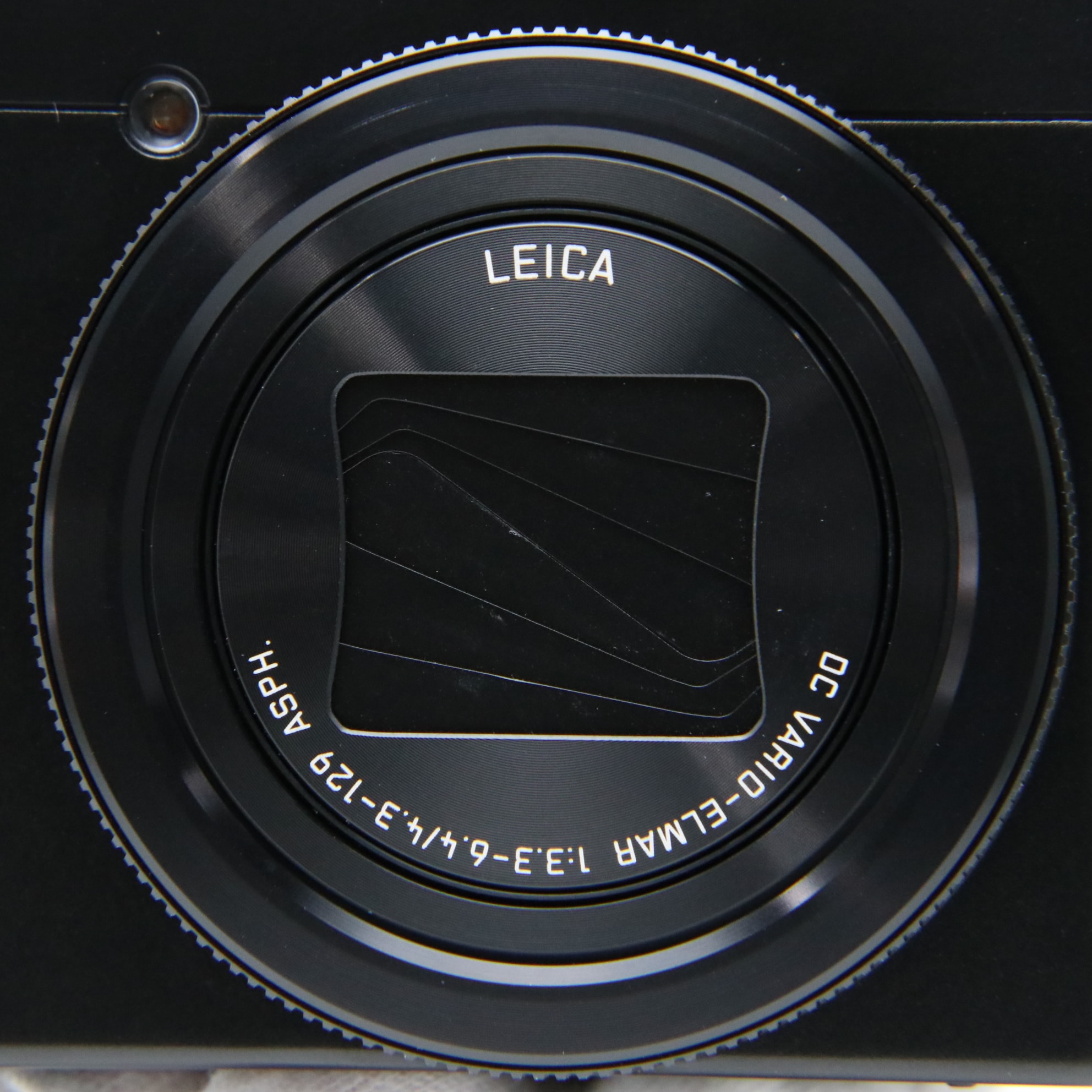 中古)Panasonic (パナソニック) LUMIX DC-TZ95D ブラック（商品ID