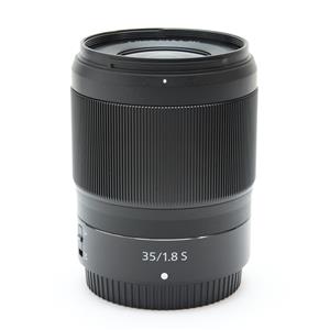 Nikon (ニコン) NIKKOR Z 35mm F1.8 S メイン