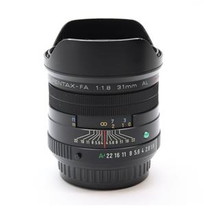 PENTAX FA31mm F1.8 AL Limited」の商品検索結果 | デジタルカメラ