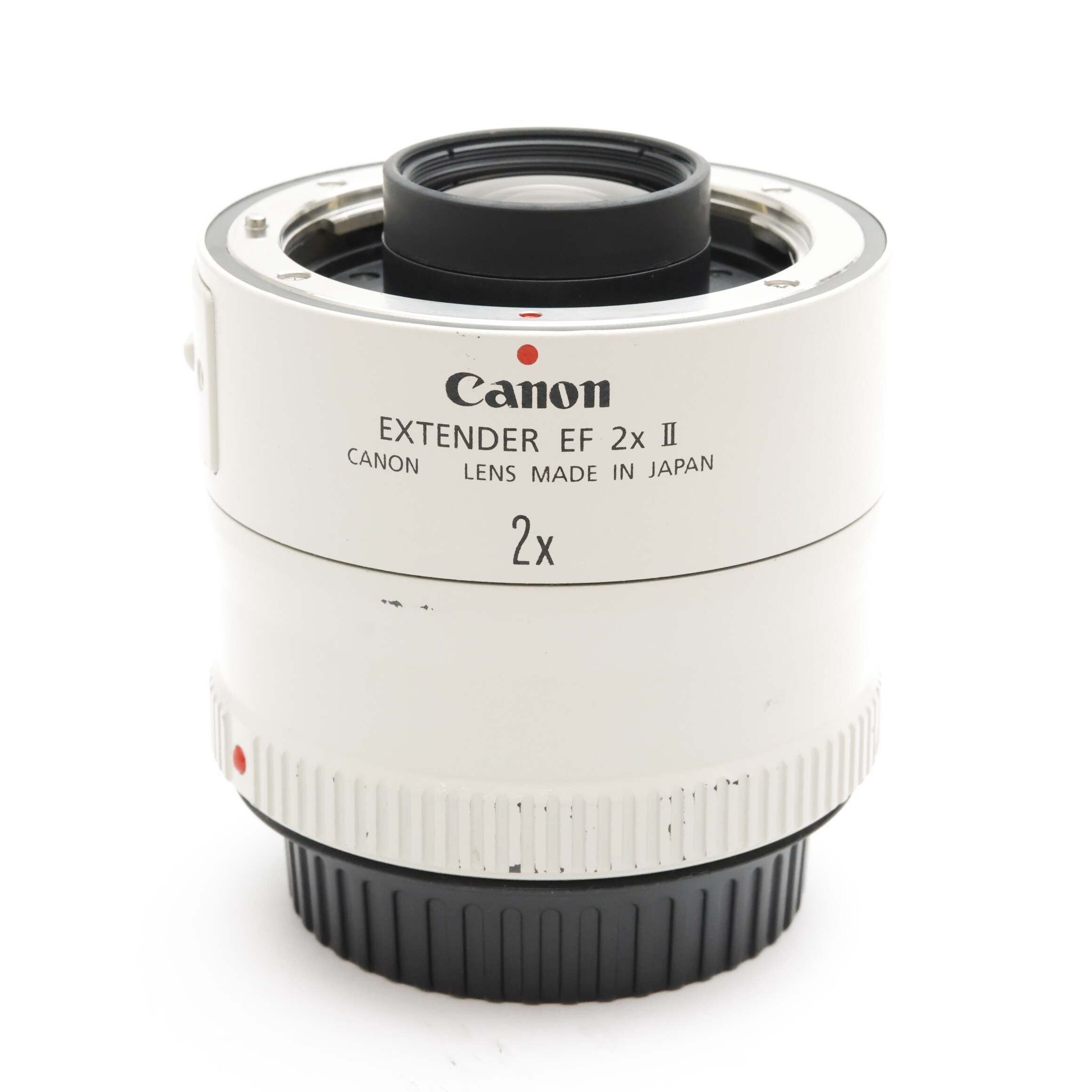 中古)Canon (キヤノン) エクステンダー EF2X II（商品ID 
