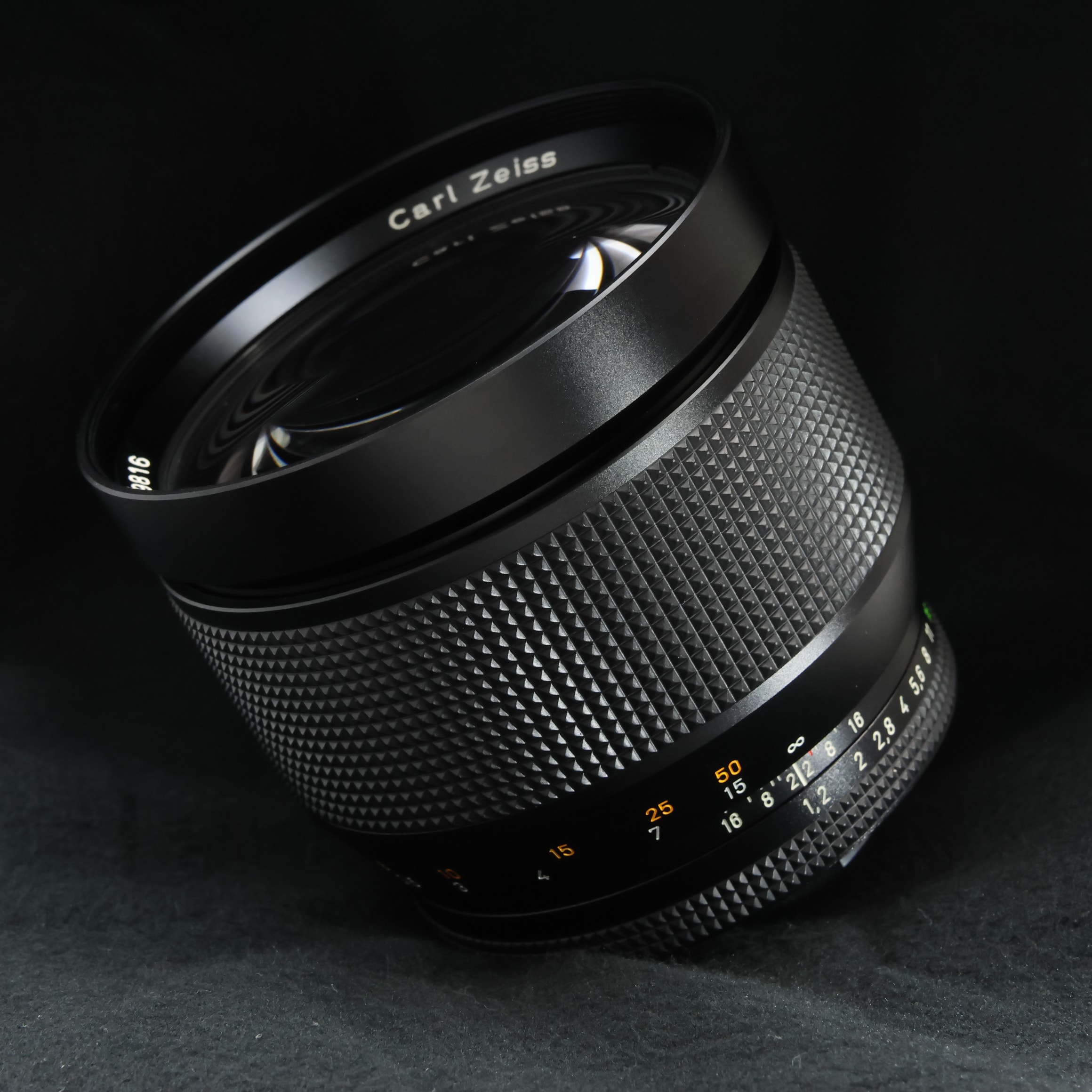 中古)CONTAX (コンタックス) Planar T*85mm F1.2 MM (60th)（商品ID
