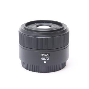 Nikon (ニコン) NIKKOR Z 40mm F2 メイン