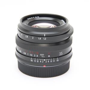 新品)Voigtlander (フォクトレンダー) NOKTON 35mm F1.2 X-mount