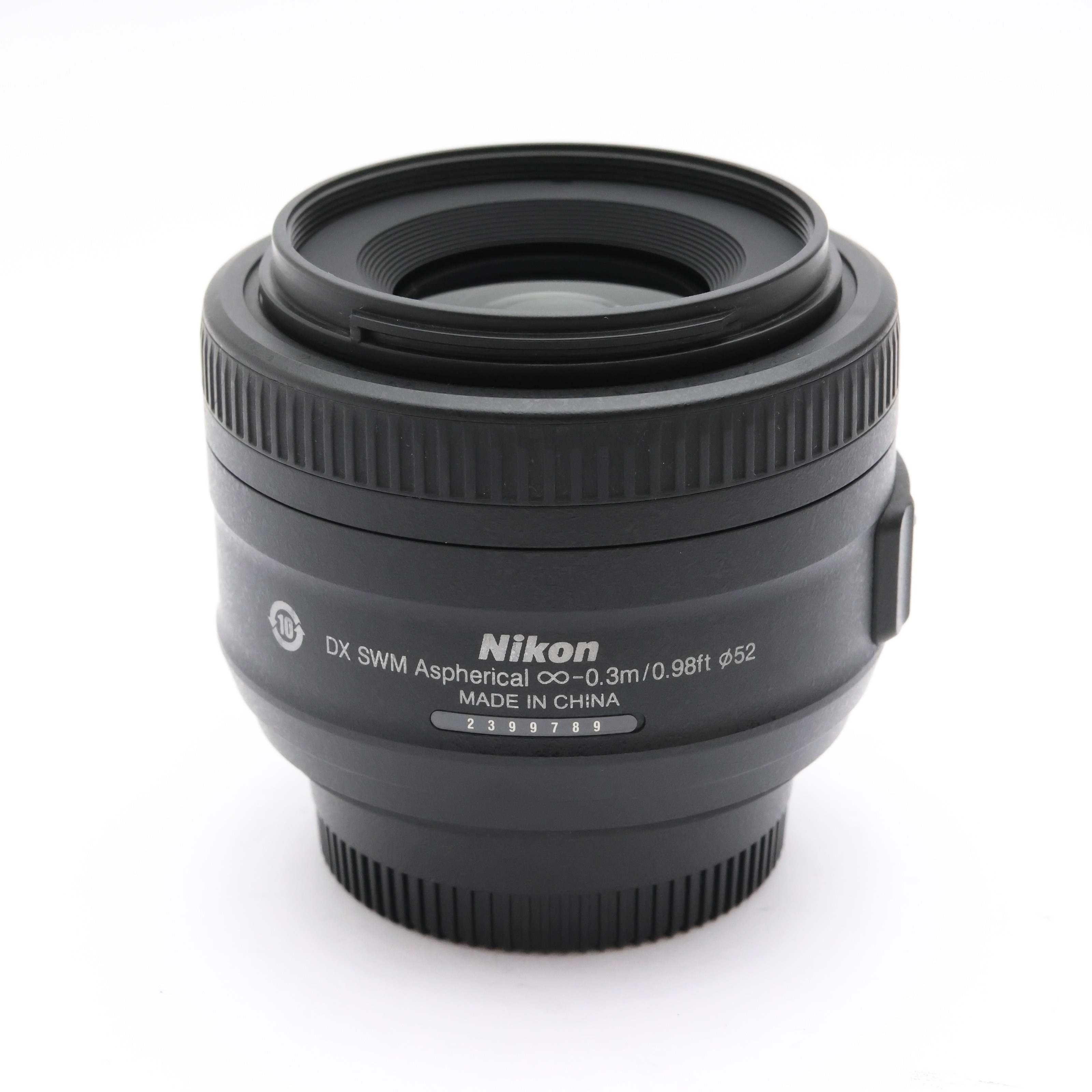 中古)Nikon (ニコン) AF-S DX NIKKOR 35mm F1.8G（商品ID