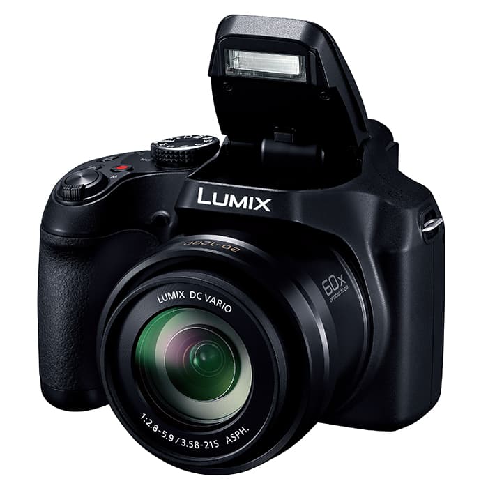 新品)Panasonic (パナソニック) LUMIX DC-FZ85D（商品ID