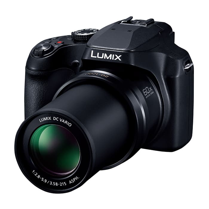新品)Panasonic (パナソニック) LUMIX DC-FZ85D（商品ID