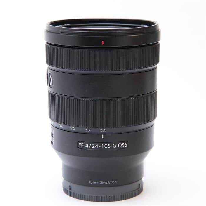 (中古)SONY (ソニー) FE 24-105mm F4 G OSS SEL24105G（商品ID：3717017161156）詳細ページ |  デジタルカメラ、ミラーレスカメラ、交換レンズの総合サイト｜マップカメラ