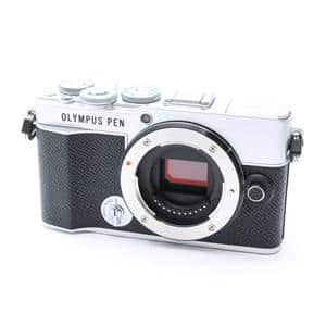 OLYMPUS (オリンパス) PEN E-P7 ボディ シルバー メイン